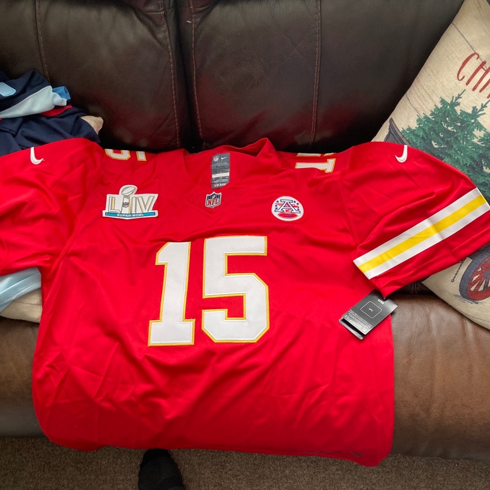 Pat Mahomes